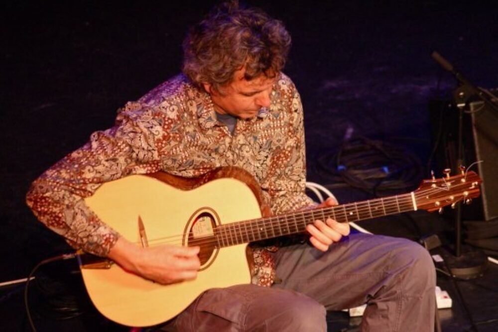 John Etheridge Toon Guitar