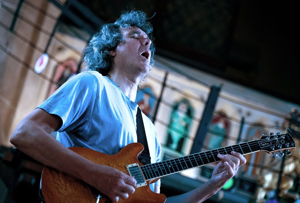 Main image John Etheridge award page